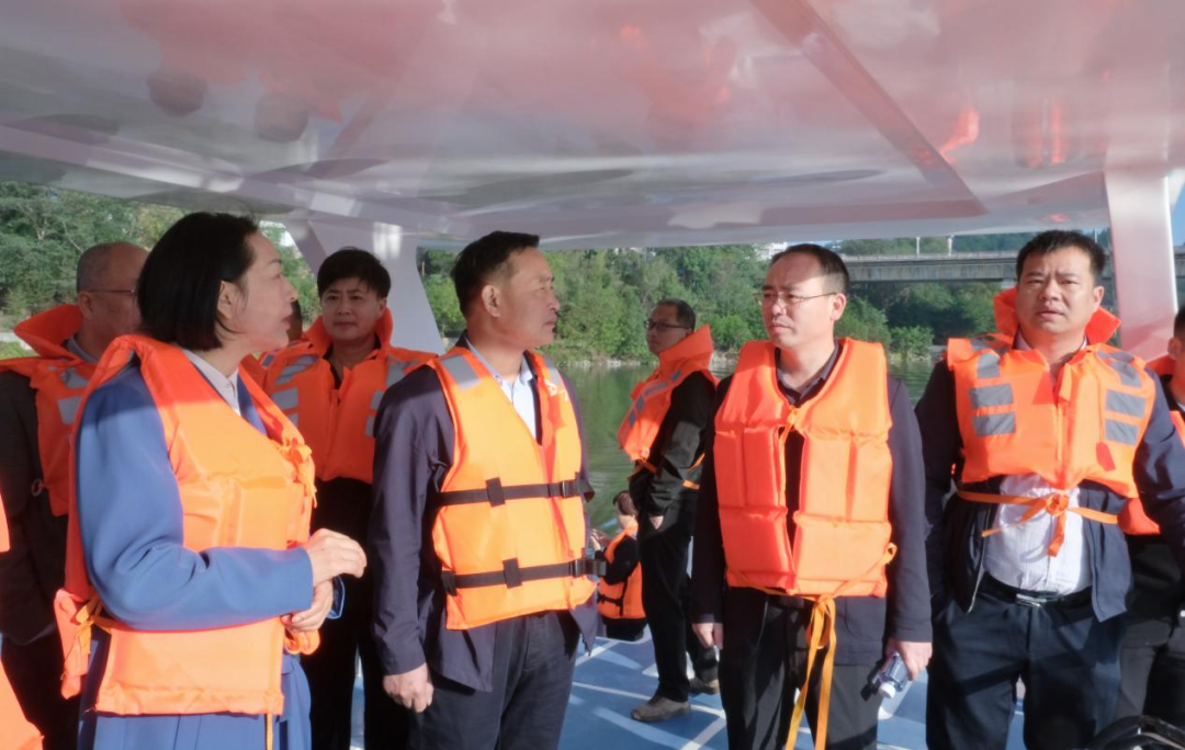 北塔区政协召开“推动滨江休闲旅游风光带建设”专题协商会议_邵阳头条网