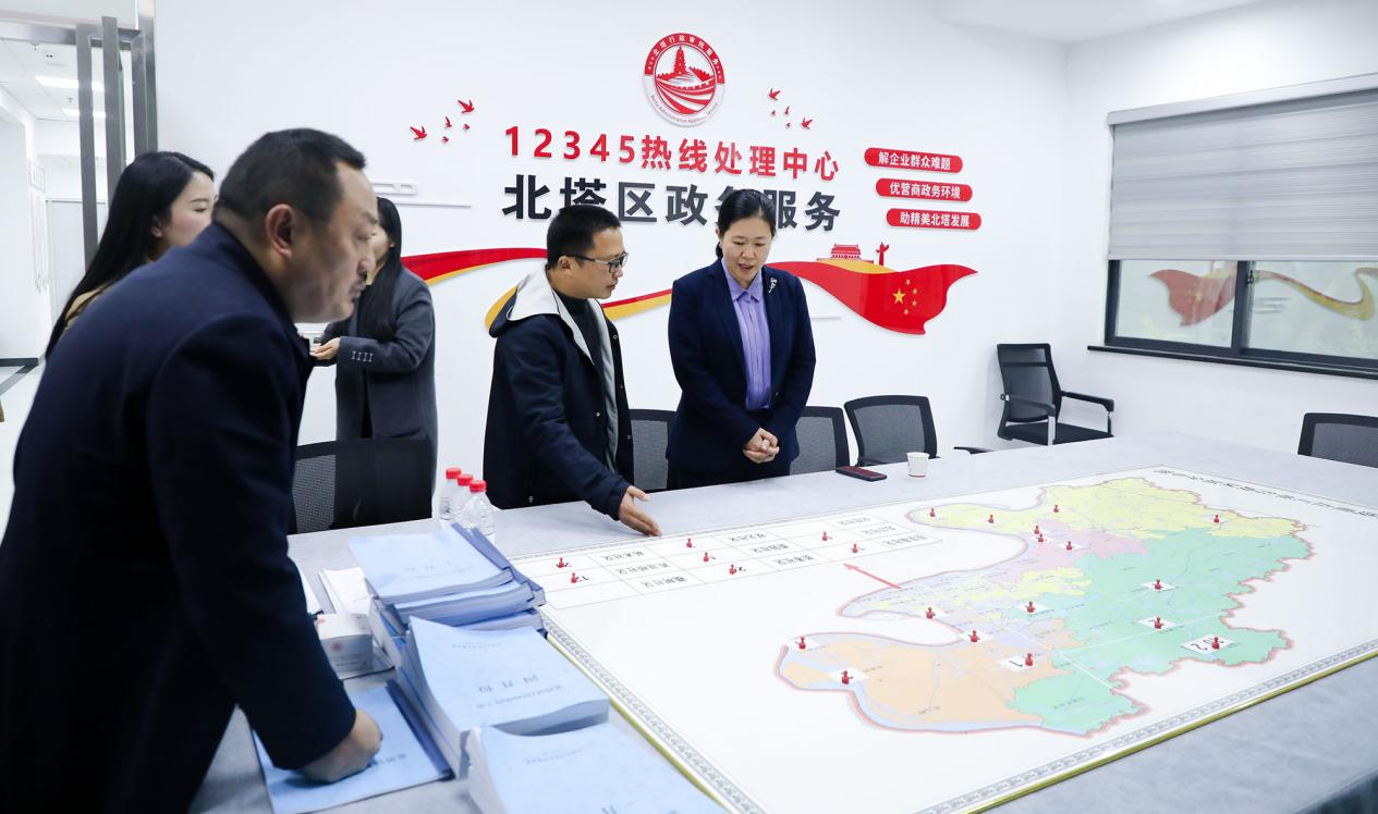 12345区长回访日：听民声 解难题 办实事_邵阳头条网