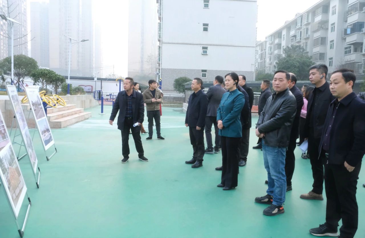 拼项目 促发展 北塔区召开第四季度重点项目建设大比拼现场推进会_邵阳头条网