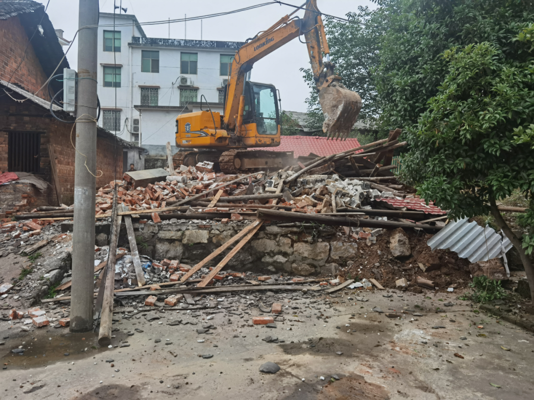 从严从紧 高位推进 茶元头街道开展自建房安全隐患排查整治_邵阳头条网