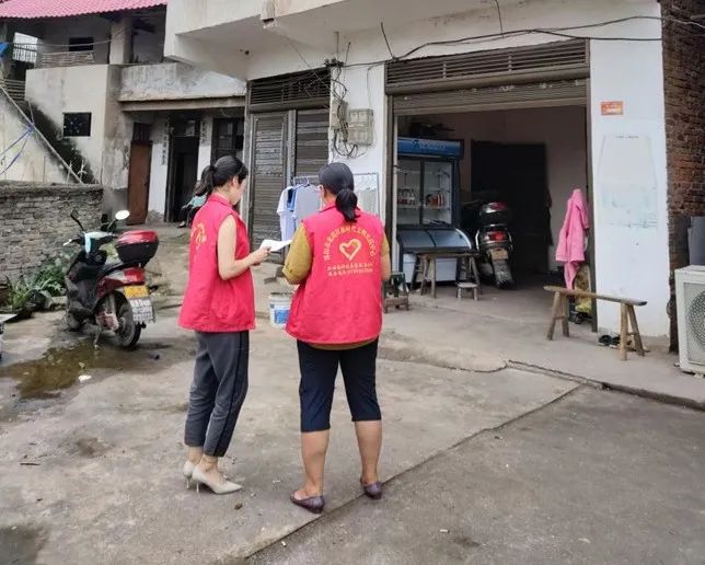 新滩镇街道:充分发挥基层群防群治力量_邵阳头条网