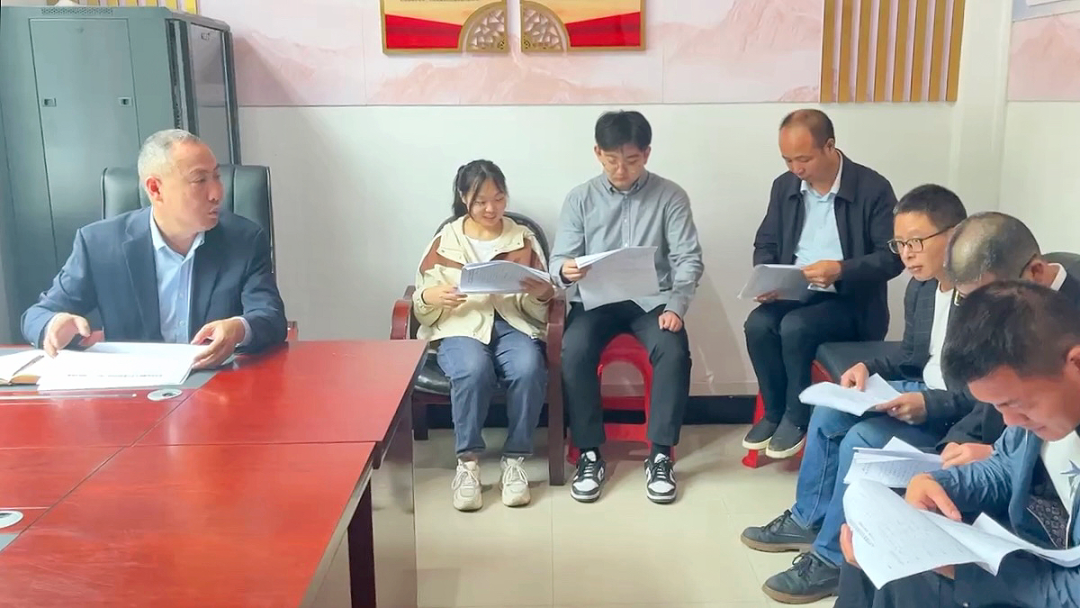茶元头街道：文明城市创建 人大代表在行动_邵阳头条网