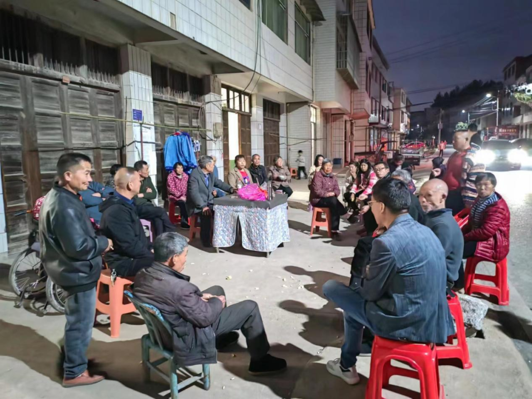 陈家桥镇：村（居）民代表“三一融合” 助力打造和美乡村_邵阳头条网