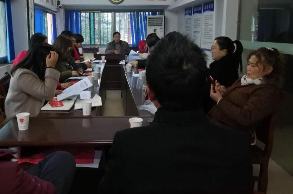 北塔区司法局：春节前夕狠抓纪律作风  全力营造司法廉政氛围(图1)