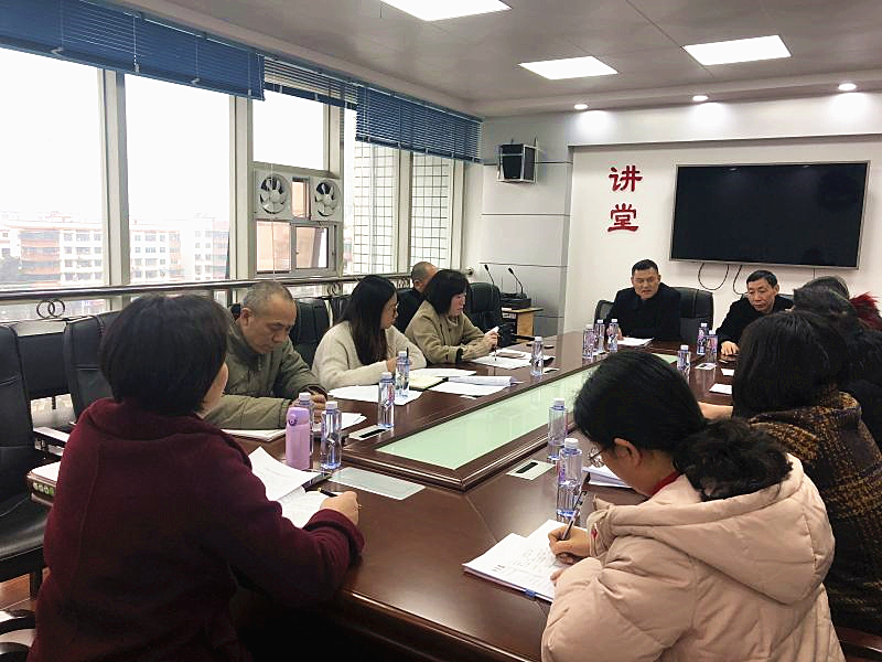 北塔区召开民主党派、无党派人士新年座谈会(图2)