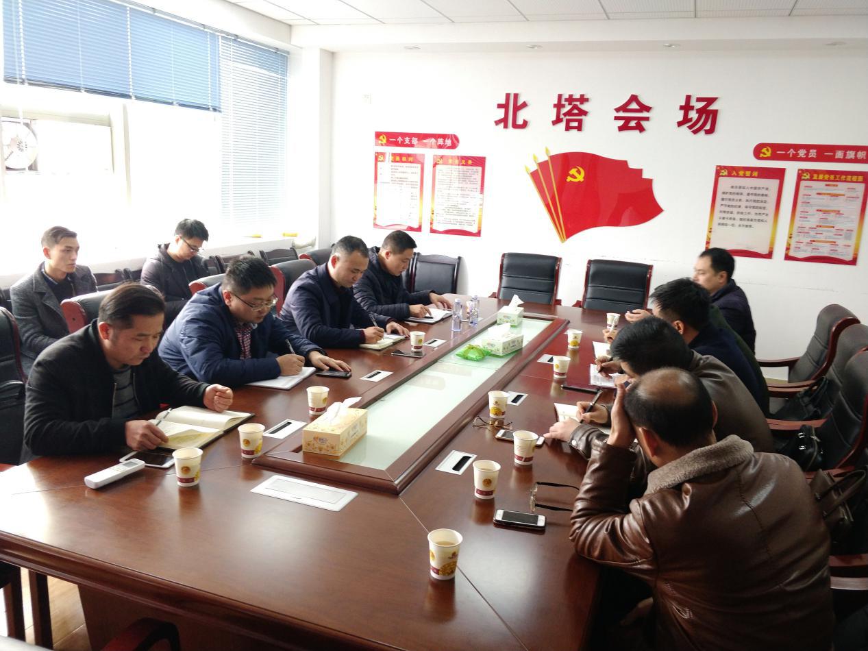 北塔区推进春节期间城市管理工作(图1)
