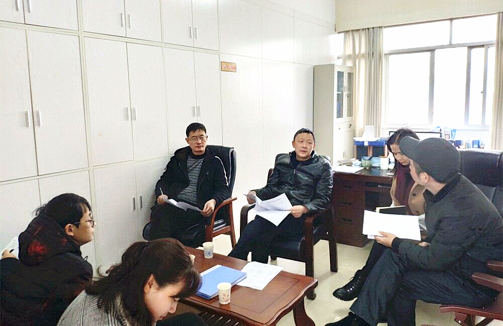 市督查组来北塔区督查第四次全国经济普查入户登记工作(图1)