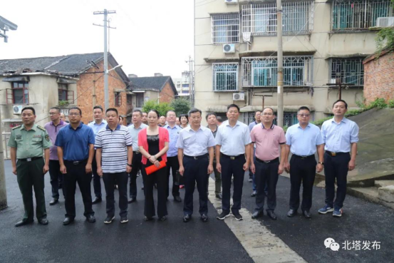 北塔区委党校举行揭牌仪式(图2)