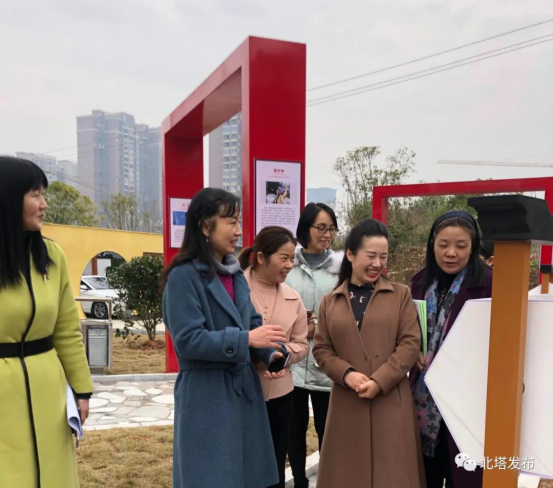 北塔区家庭教育工作迈上新台阶(图1)