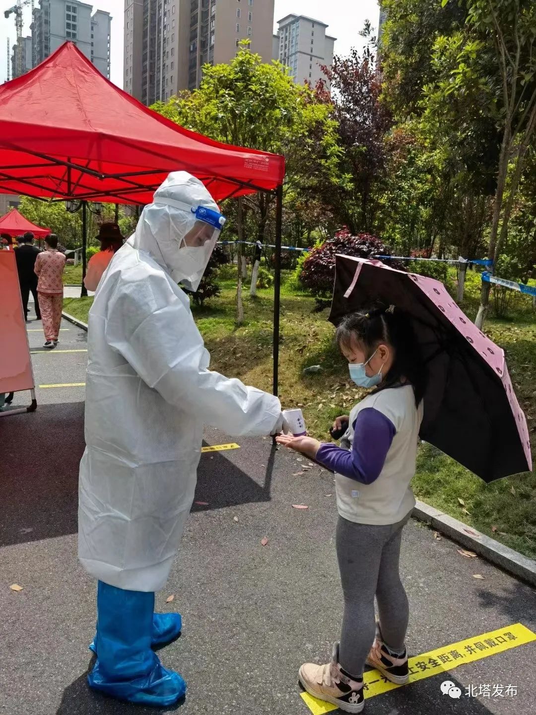 凝心聚力抗疫情 关键时刻显担当——北塔区政协战“疫”侧记(图2)
