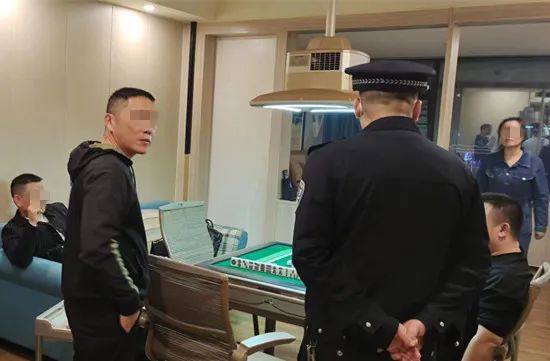 为平安再加码，北塔公安分局组织开展集中清查行动(图1)