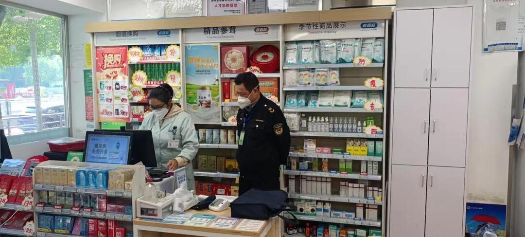 北塔区市场监督管理局助力坚决打赢疫情防控阻击战(图2)