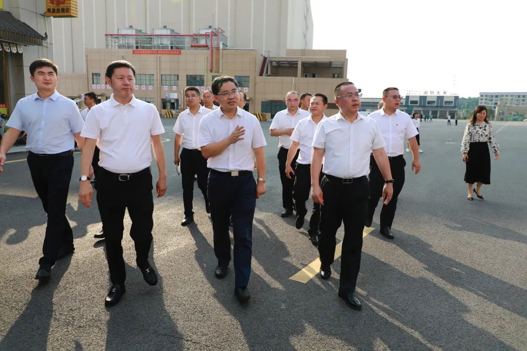 他山之石，攻己之玉肖平带队赴郴州市汝城县、衡阳市石鼓区学习考察(图2)