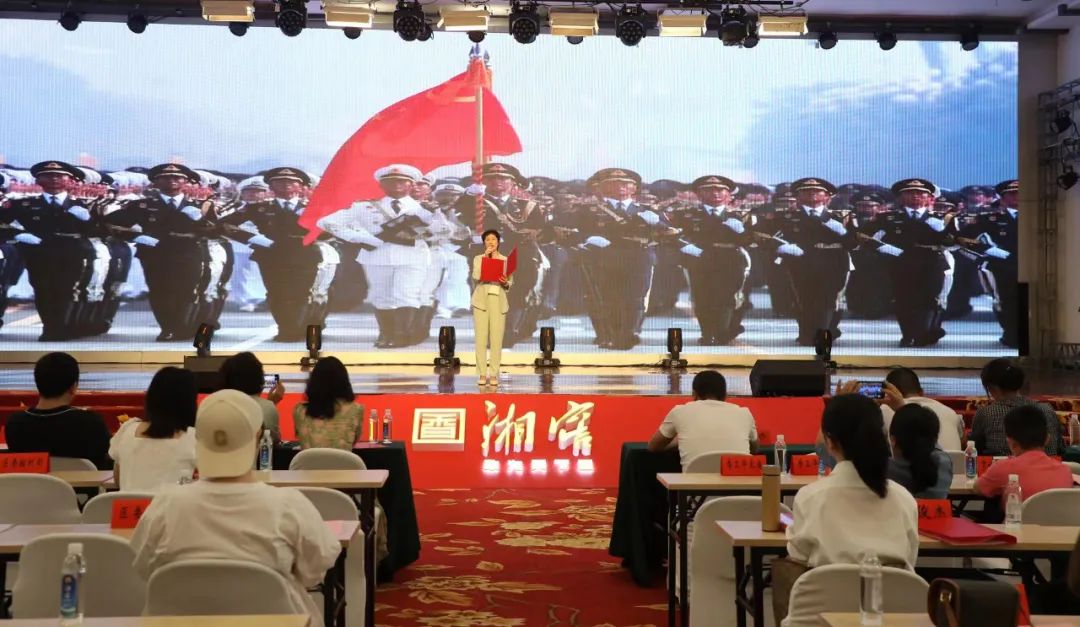 北塔区：诗意端午诵爱国情怀(图1)