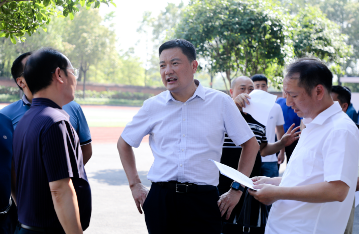 邵阳市北塔区：自觉接受监督，推动重点民生实事(图2)