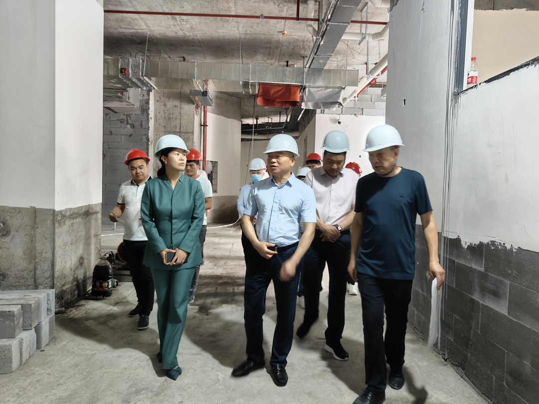 邵阳市北塔区：自觉接受监督，推动重点民生实事(图1)