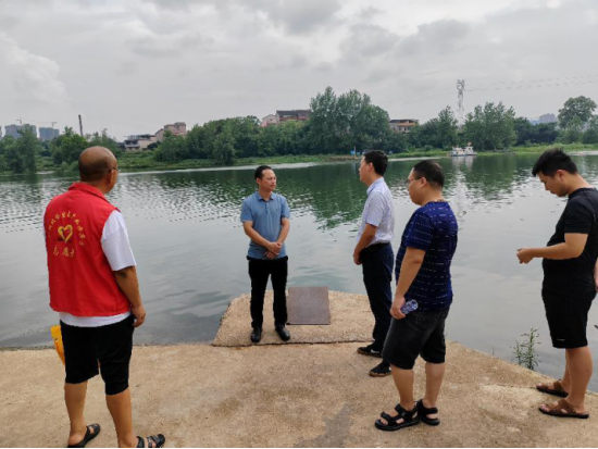 北塔区：积极探索暑期防学生溺水新模式(图1)