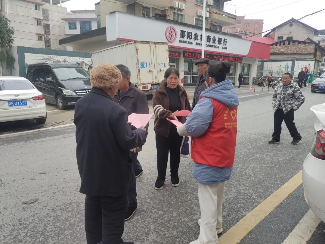 北塔区开展“12•5”国际志愿者日主题系列实践活动(图2)