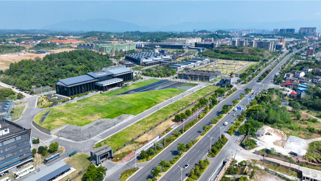 恢宏起笔绘新景——2023年北塔区经济社会发展纪实(图1)