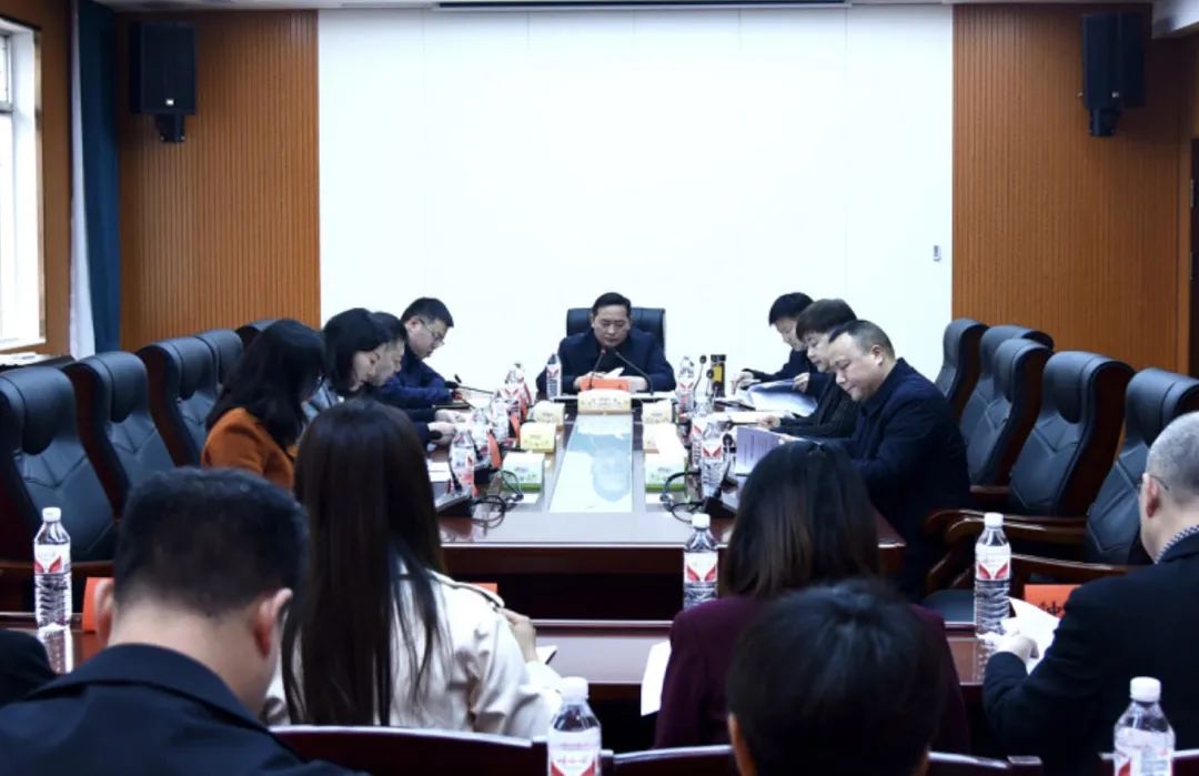 北塔区政协六届十次常委会会议召开(图1)