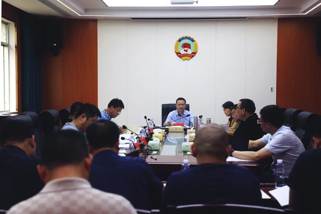 北塔区召开区委教育工作领导小组2024年第2次全体会议(图1)
