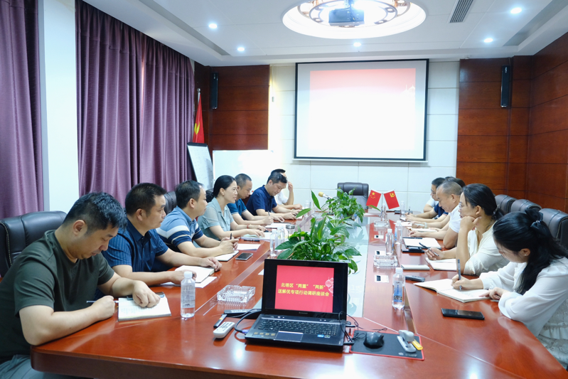 走访企业听心声 精准“把脉”助发展(图1)