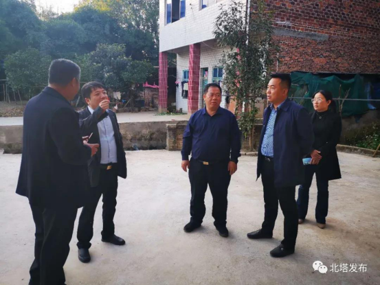 走访调研脱贫攻坚工作 助力脱贫攻坚收官之战(图1)