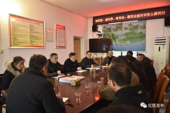 深入社区倾听民声 走访调研了解民意(图1)