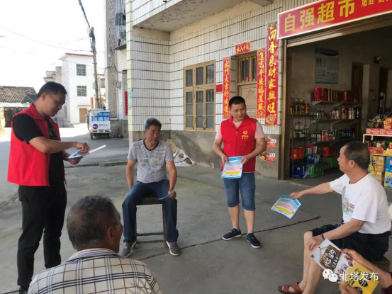 田江街道开展文明养犬宣传活动(图2)