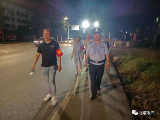新滩镇街道：扎实开展“禁毒宣传月”系列活动(图2)