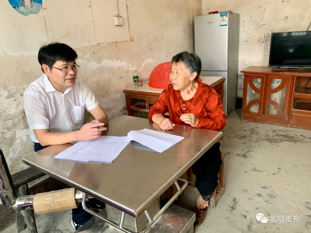 邵阳市直统战系统组织开展“我为群众办实事”主题党日活动(图2)