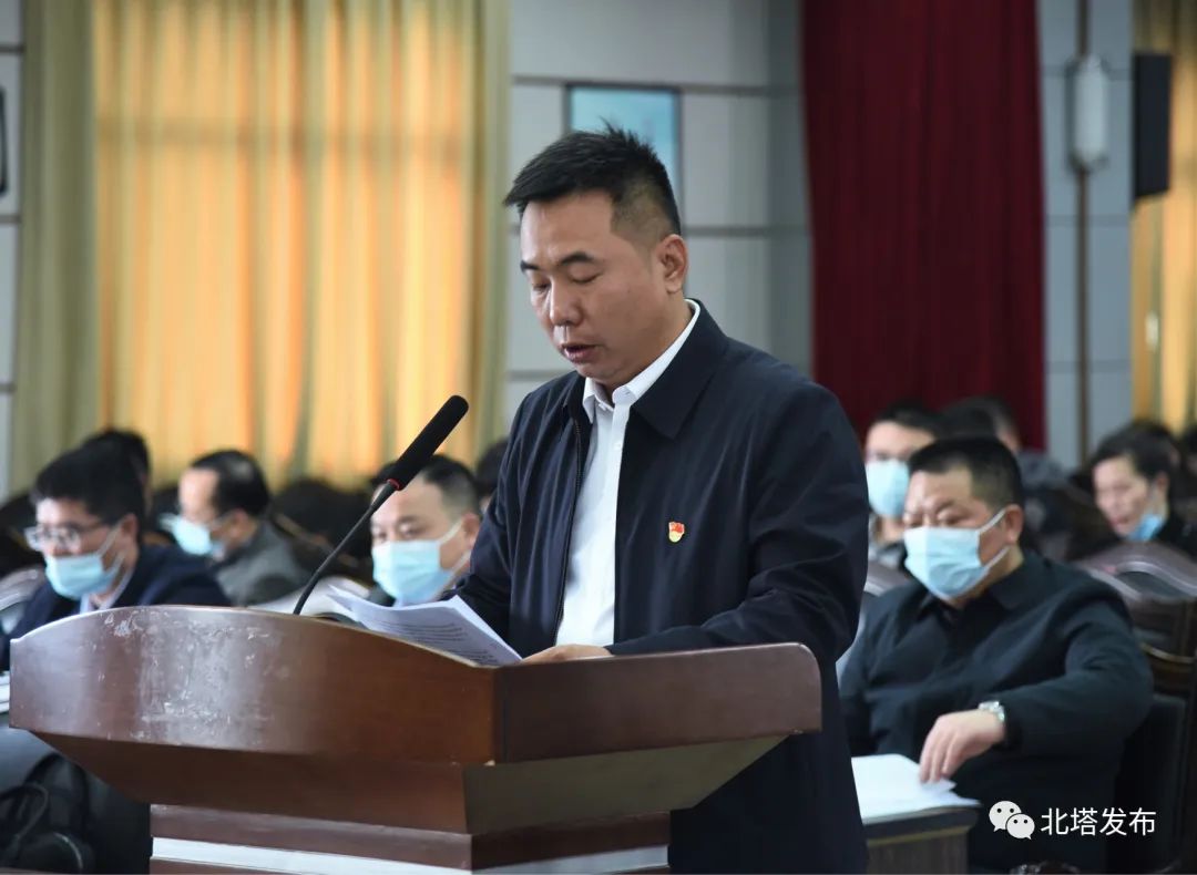 北塔区：基层党建交“答卷” 16个单位“晒成绩”_邵阳头条网