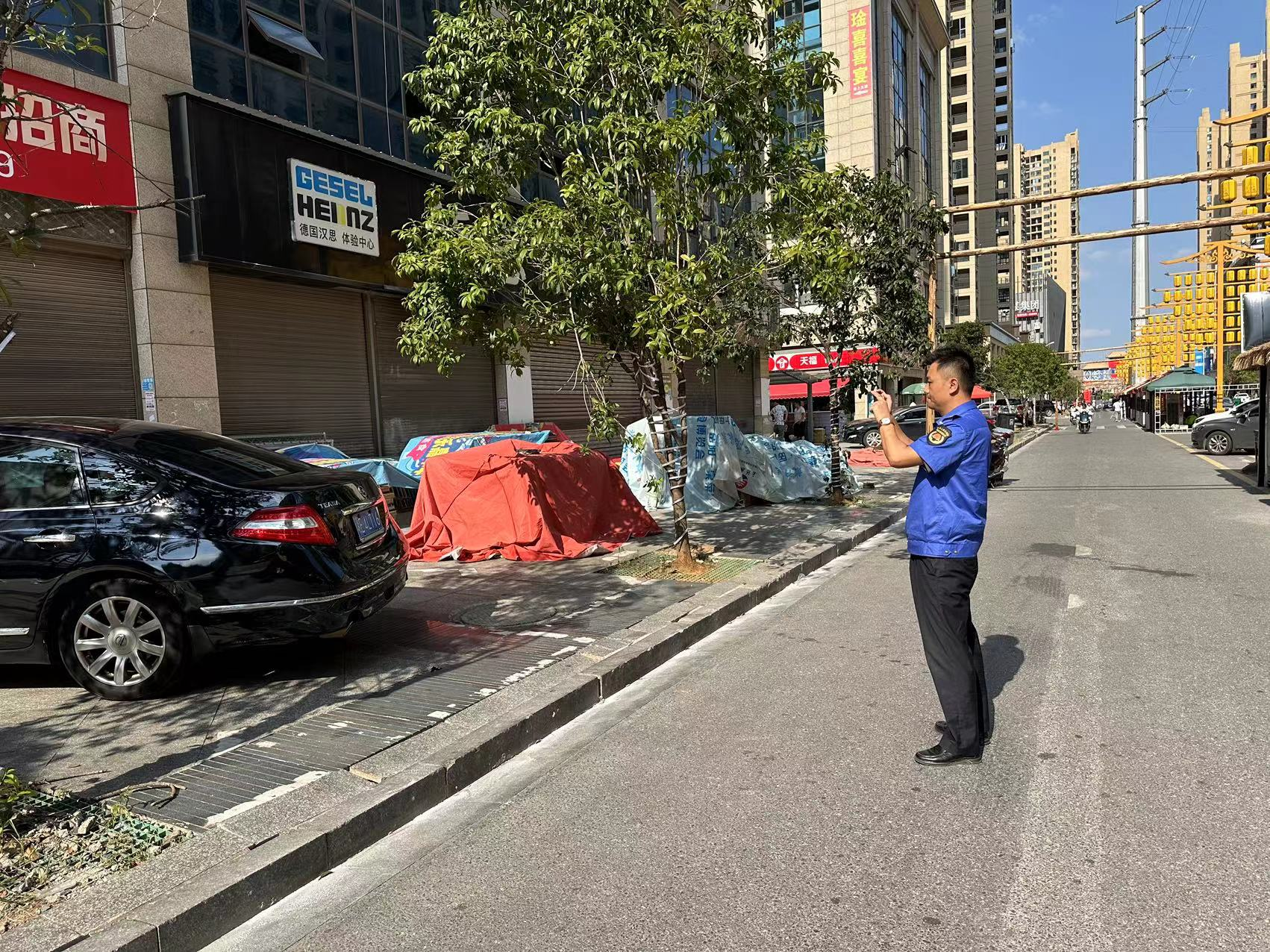 车辆违停曝光 请您文明规范停车（2024年8月）(图2)